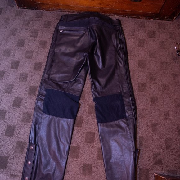Harley-Davidson Competition jacket/pants RARE SET - Picture 11 of 12